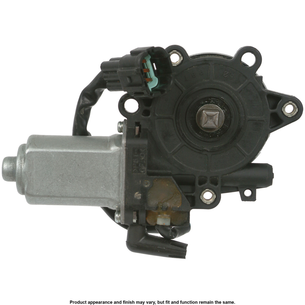 2012 Nissan Versa Window Motor Only