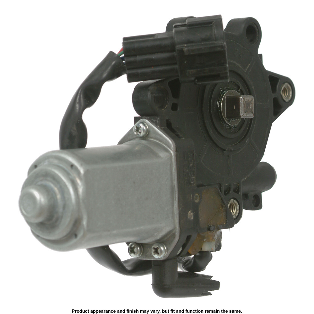 2012 Nissan Versa Window Motor Only