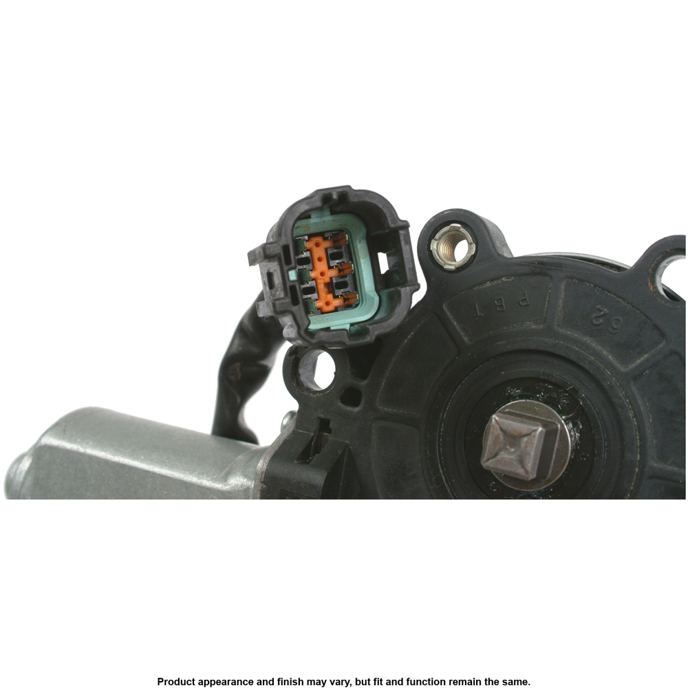 2012 Nissan Versa Window Motor Only