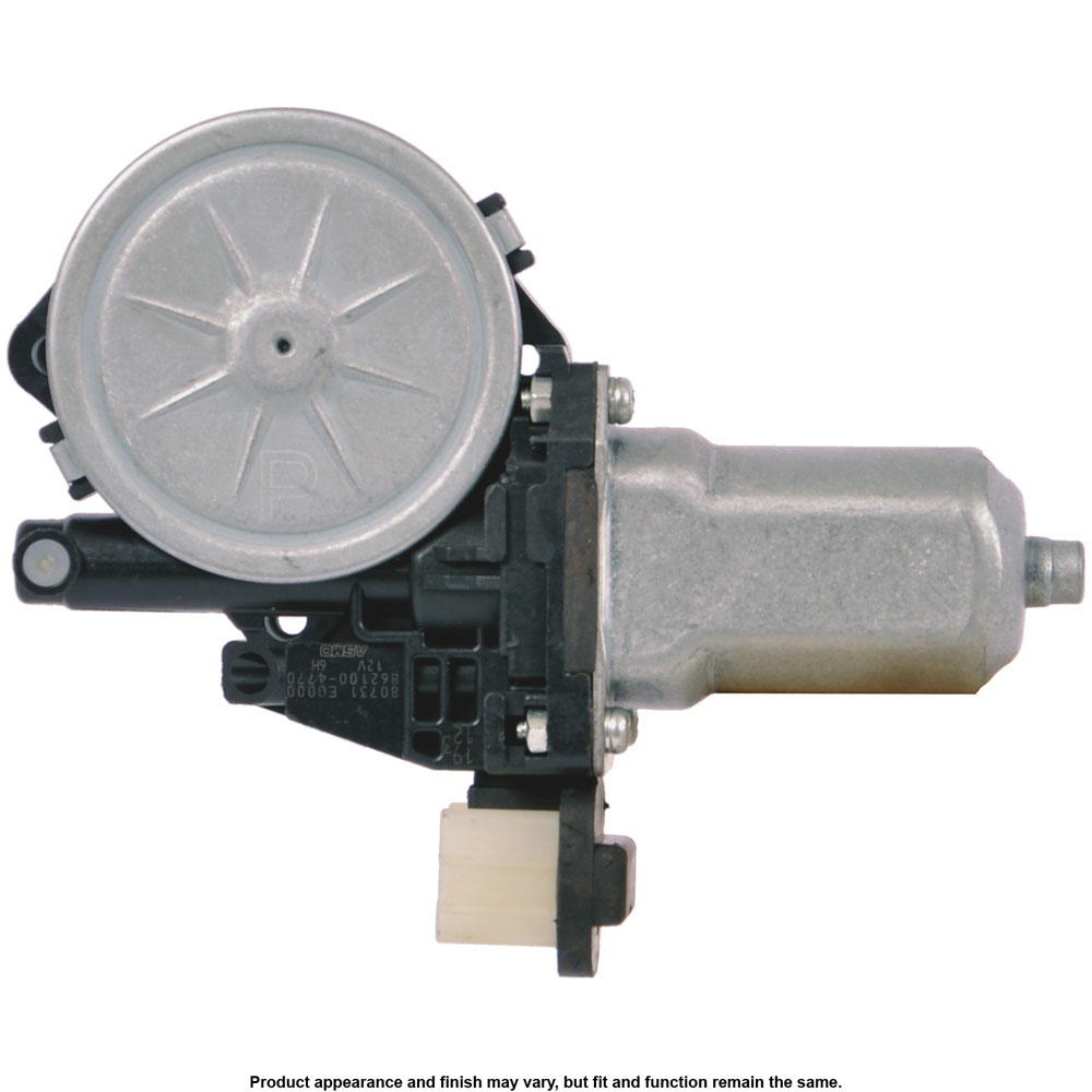 2009 Nissan Rogue Window Motor Only