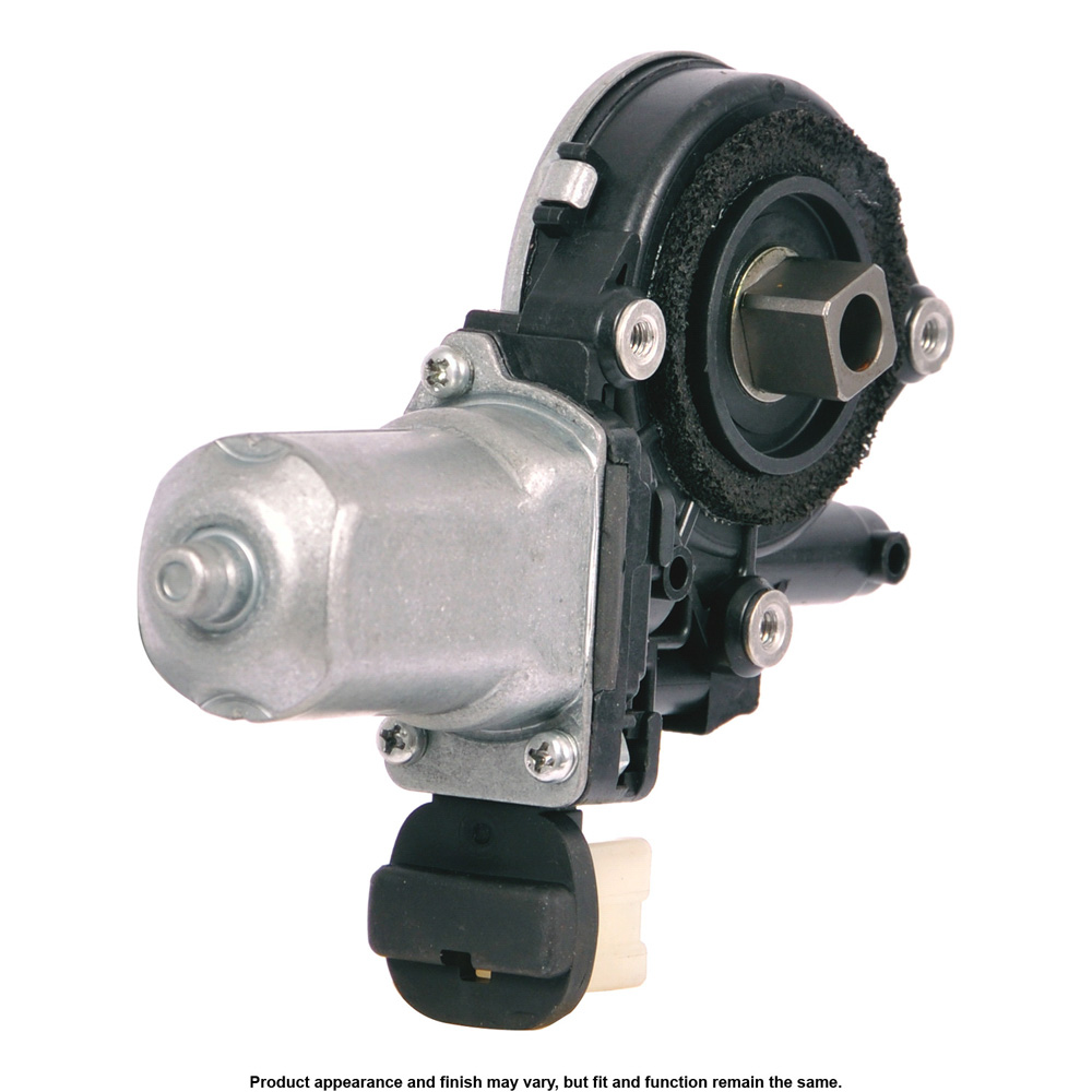 2009 Nissan Rogue Window Motor Only