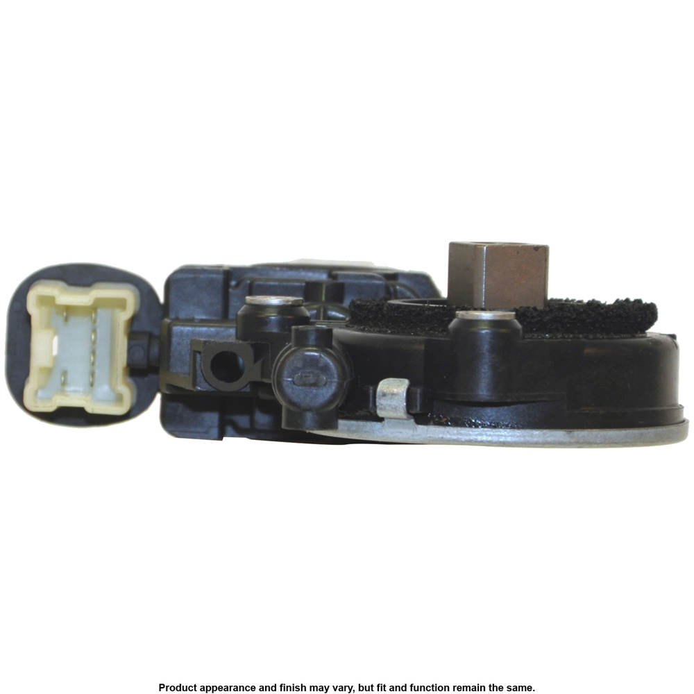 2009 Nissan Rogue Window Motor Only