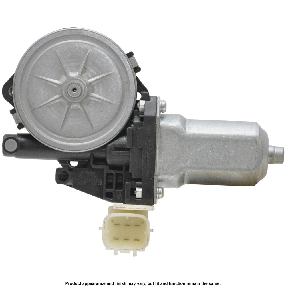 2017 Nissan Rogue Window Motor Only