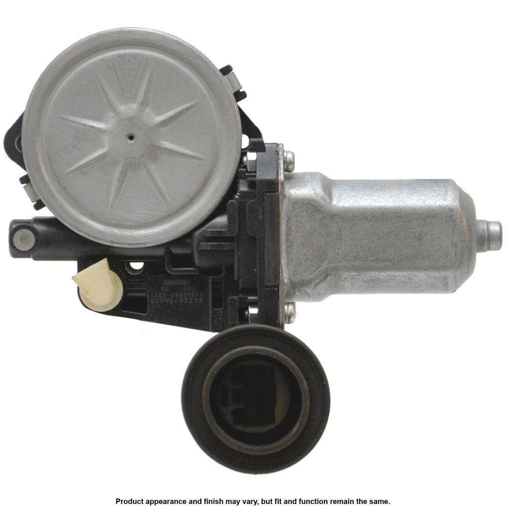 2014 Nissan Pathfinder Window Motor Only