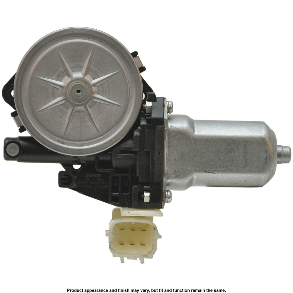 2018 Nissan Murano Window Motor Only