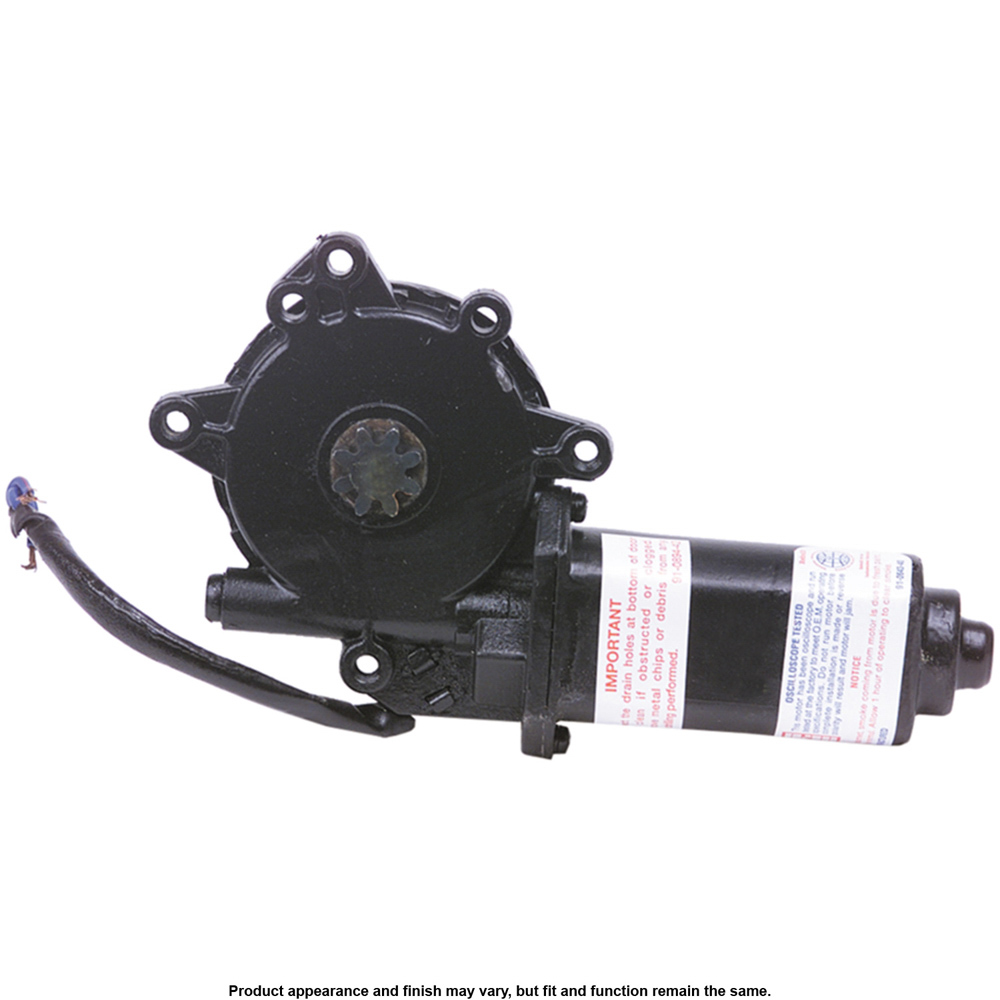 1987 Isuzu Trooper Window Motor Only