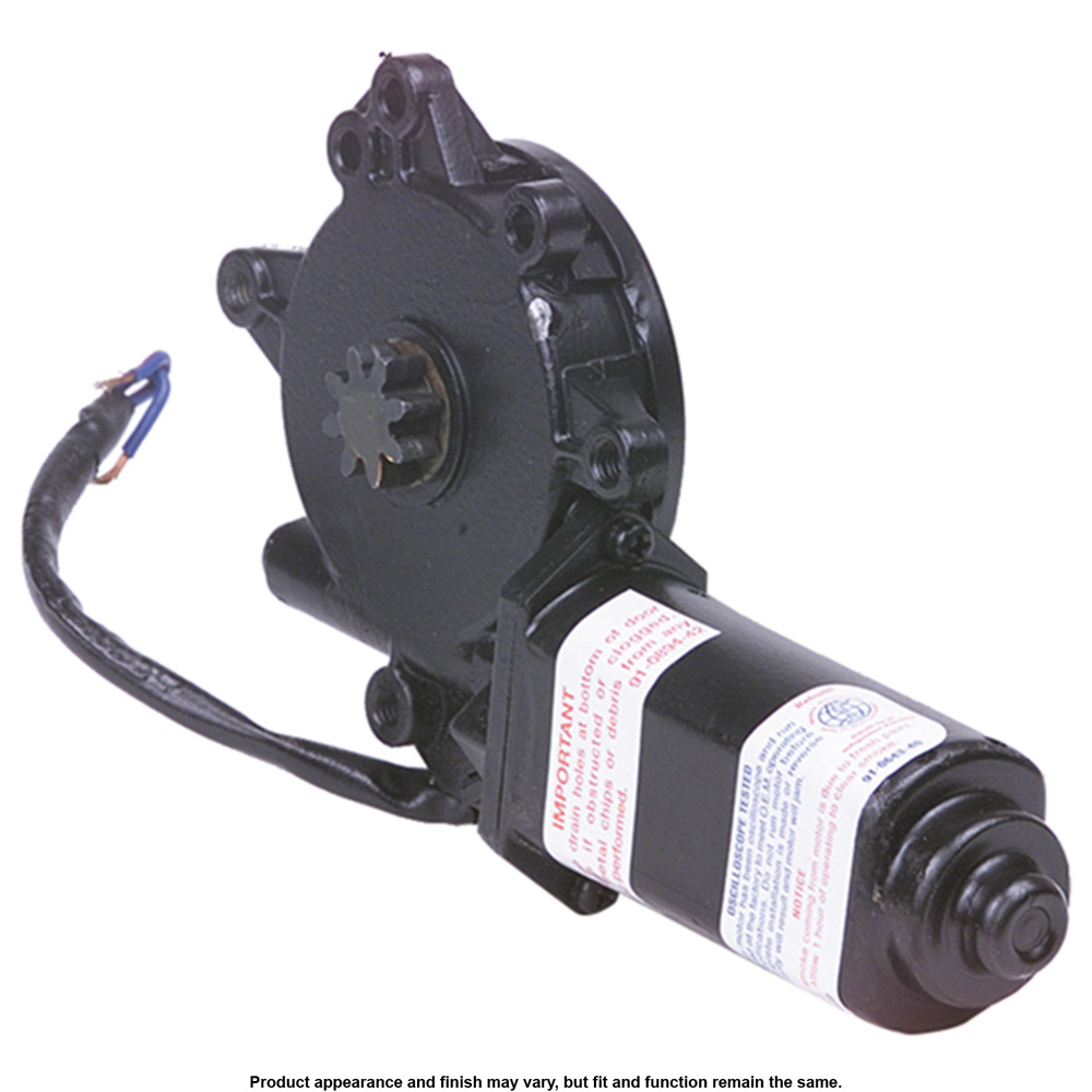 1987 Isuzu Trooper Window Motor Only