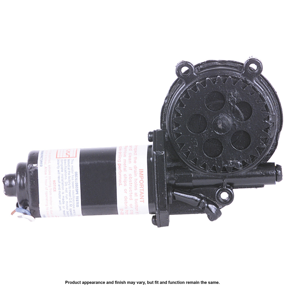 1994 Isuzu Rodeo Window Motor Only