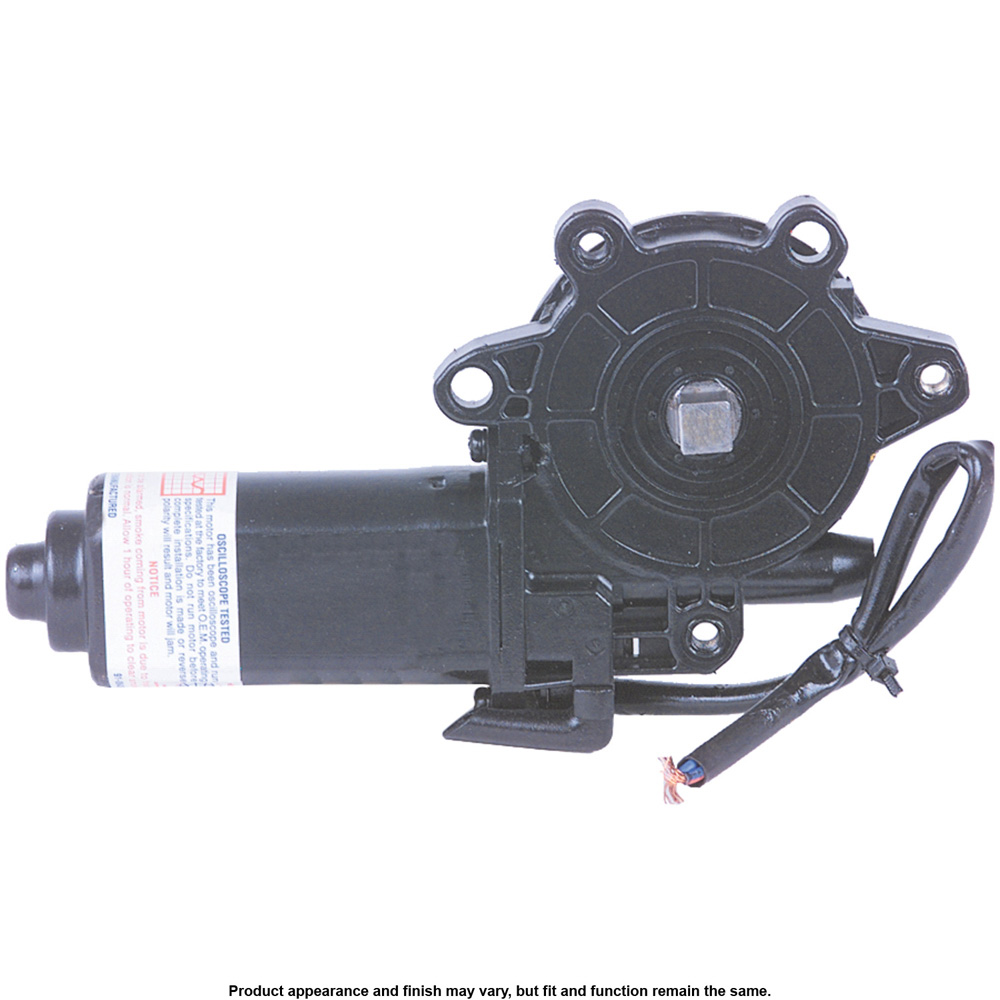 2000 Nissan Frontier Window Motor Only