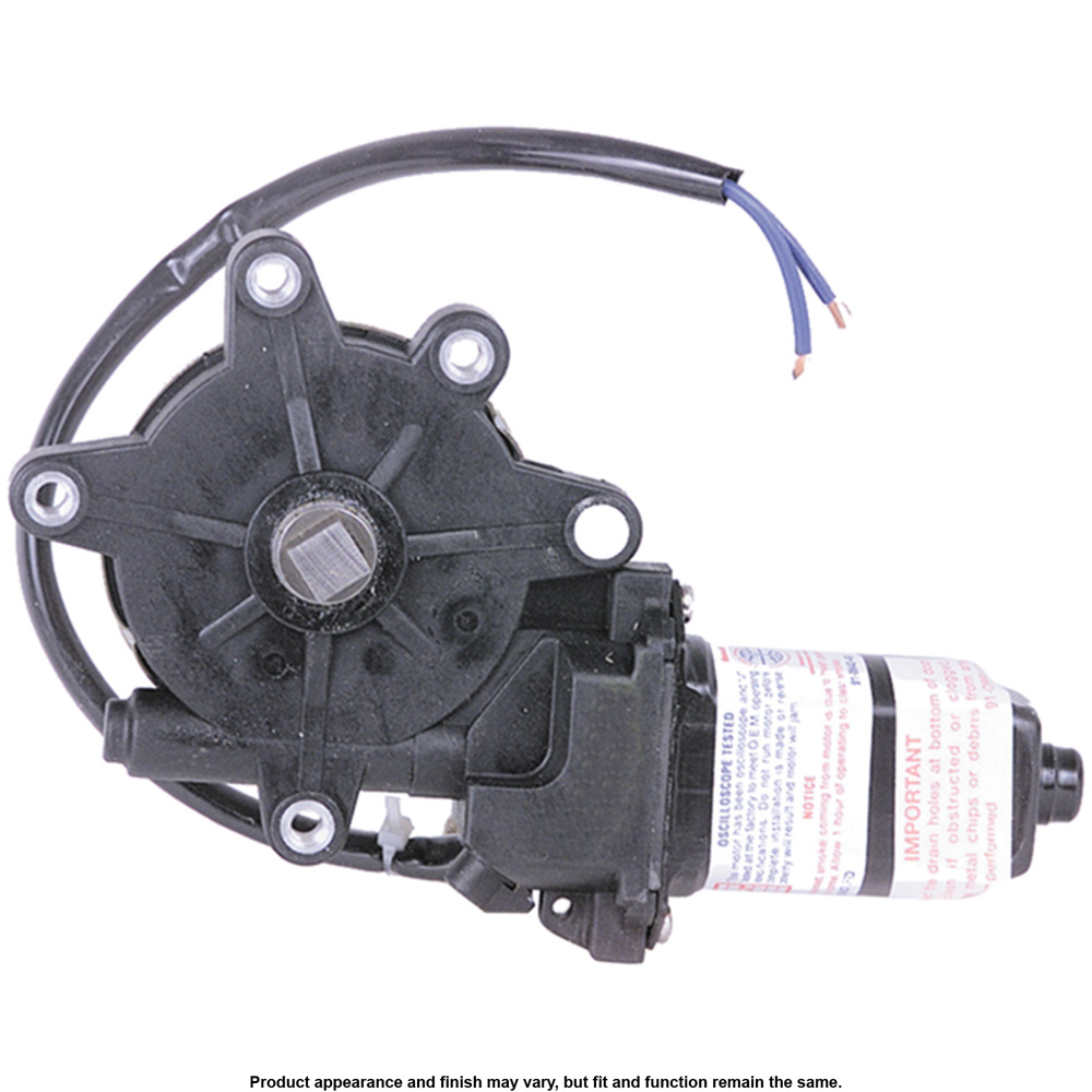 1999 Nissan Pathfinder Window Motor Only