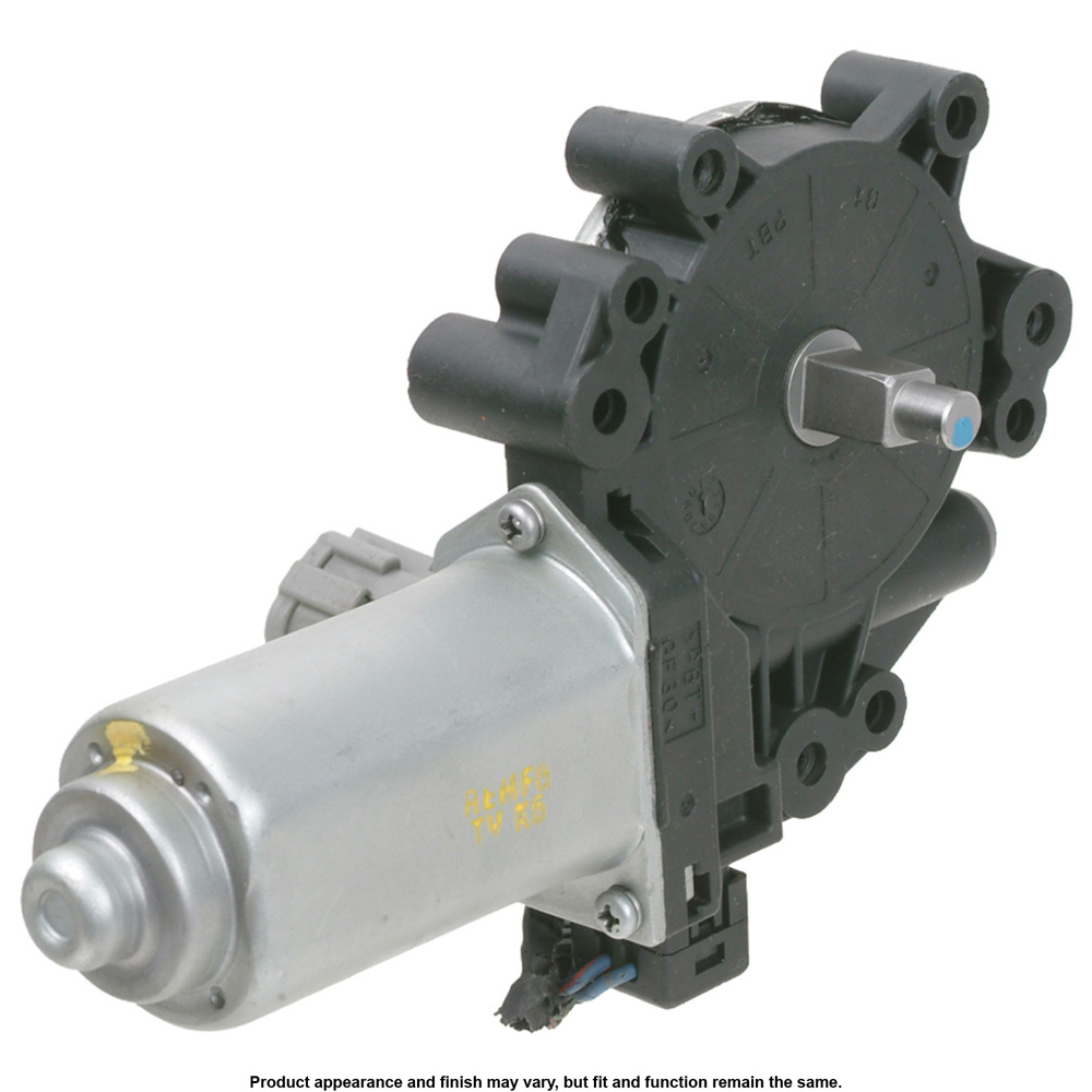 2012 Nissan Armada Window Motor Only