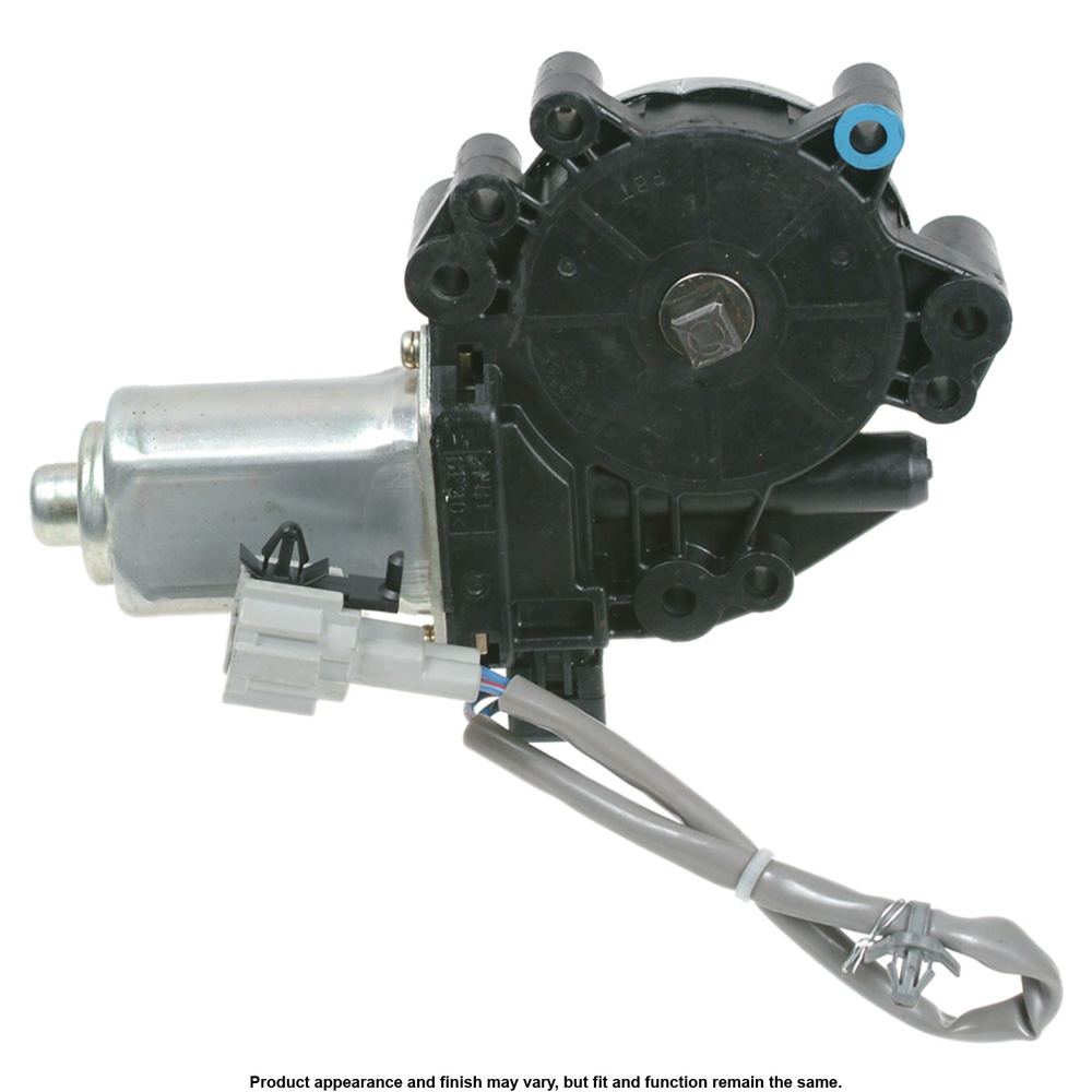 2011 Nissan Armada Window Motor Only