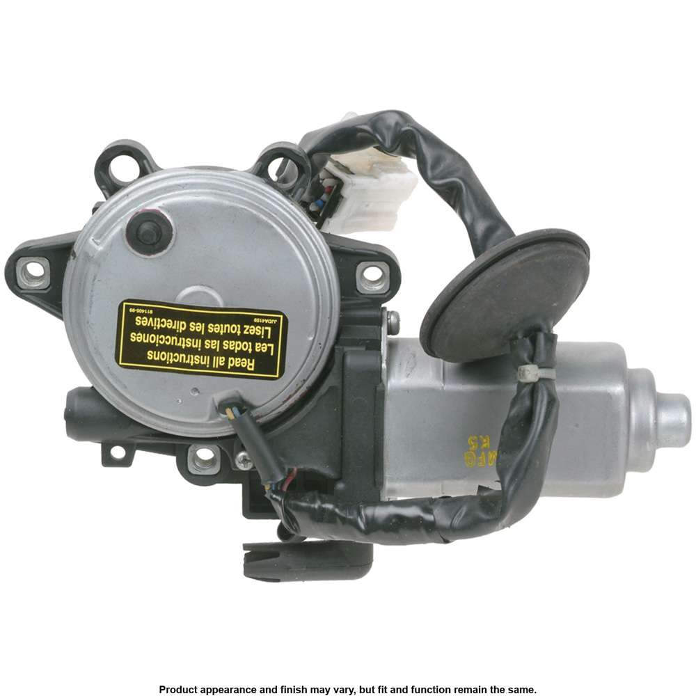 2007 Infiniti G35 Window Motor Only
