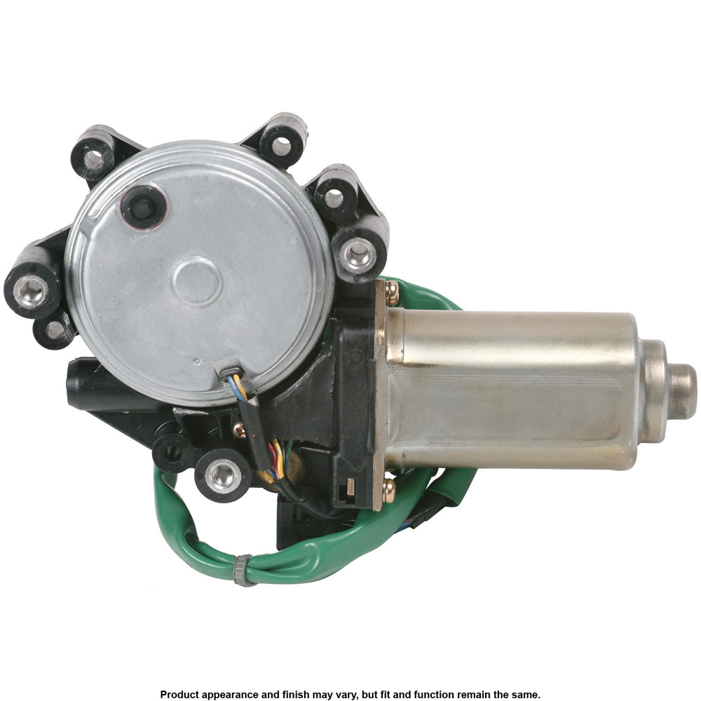 2007 Nissan Quest Window Motor Only