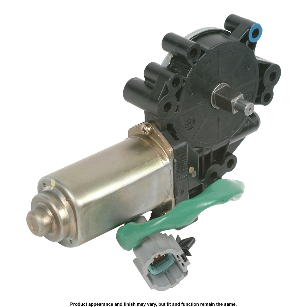 2007 Nissan Quest Window Motor Only