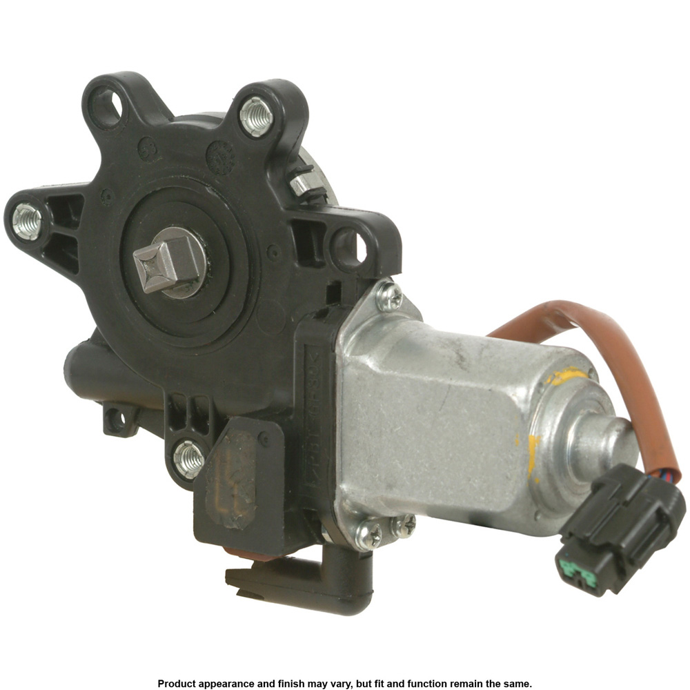 2012 Nissan Frontier Window Motor Only