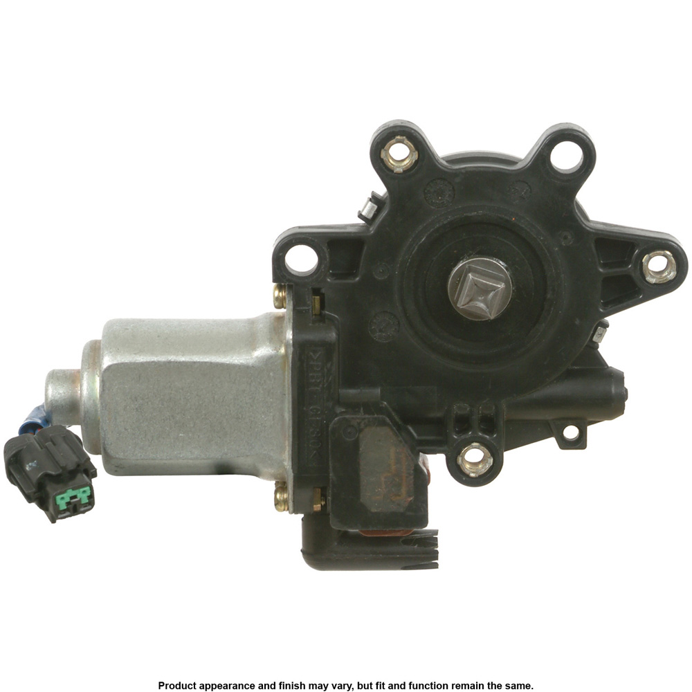 2012 Nissan Frontier Window Motor Only