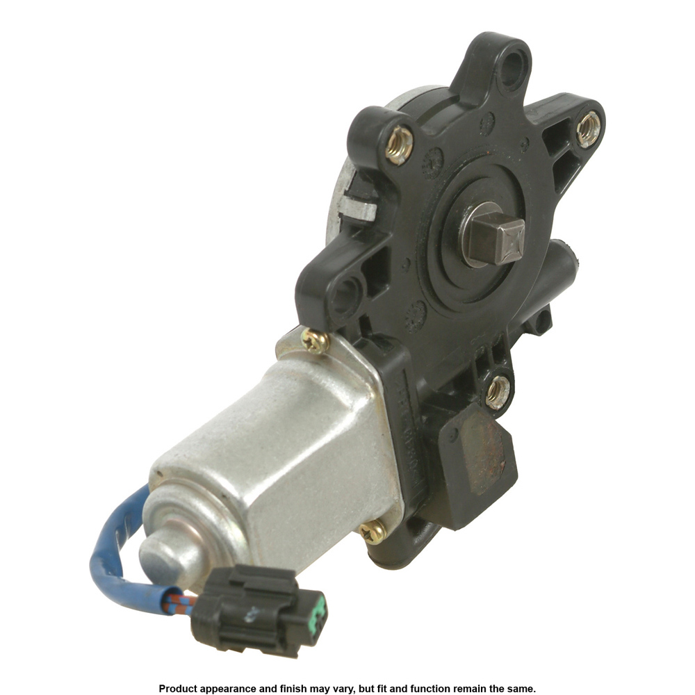 2012 Nissan Frontier Window Motor Only