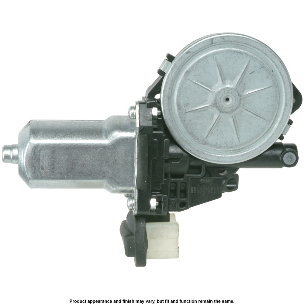 2017 Nissan Quest Window Motor Only