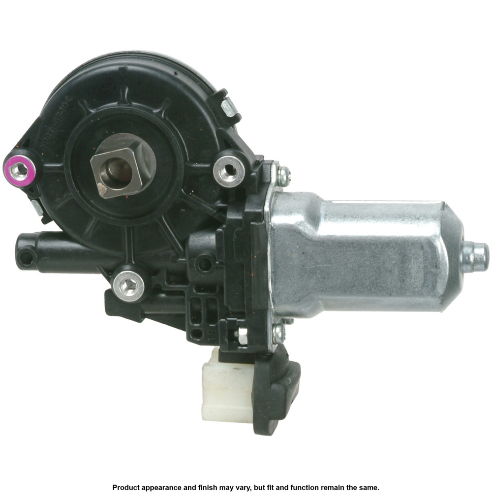 2017 Nissan Quest Window Motor Only