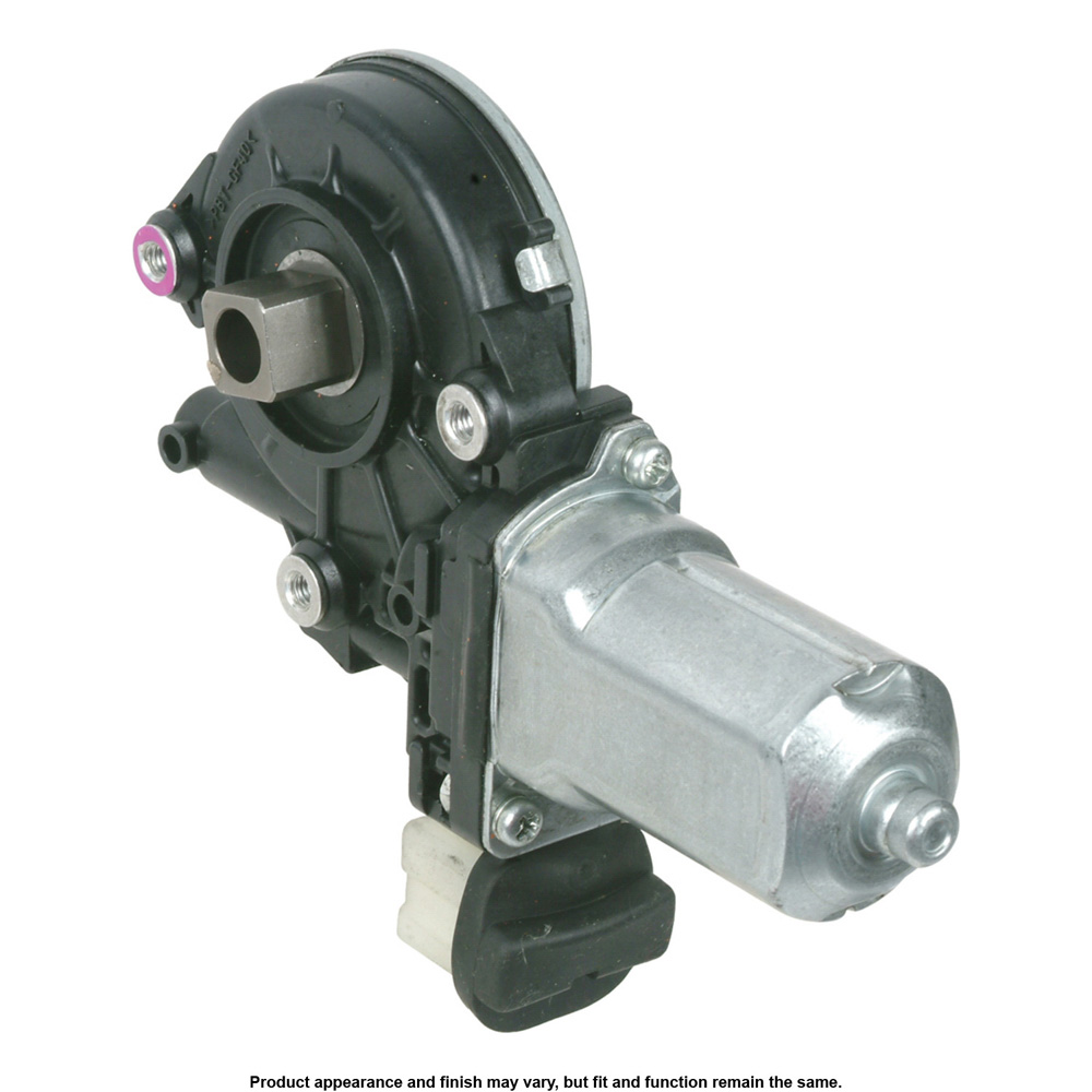 2017 Nissan Quest Window Motor Only