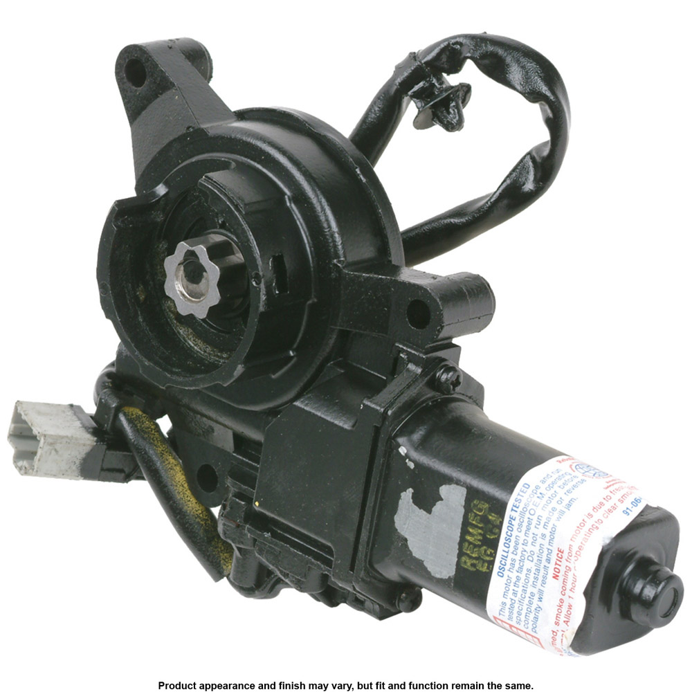 2000 Acura TL Window Motor Only