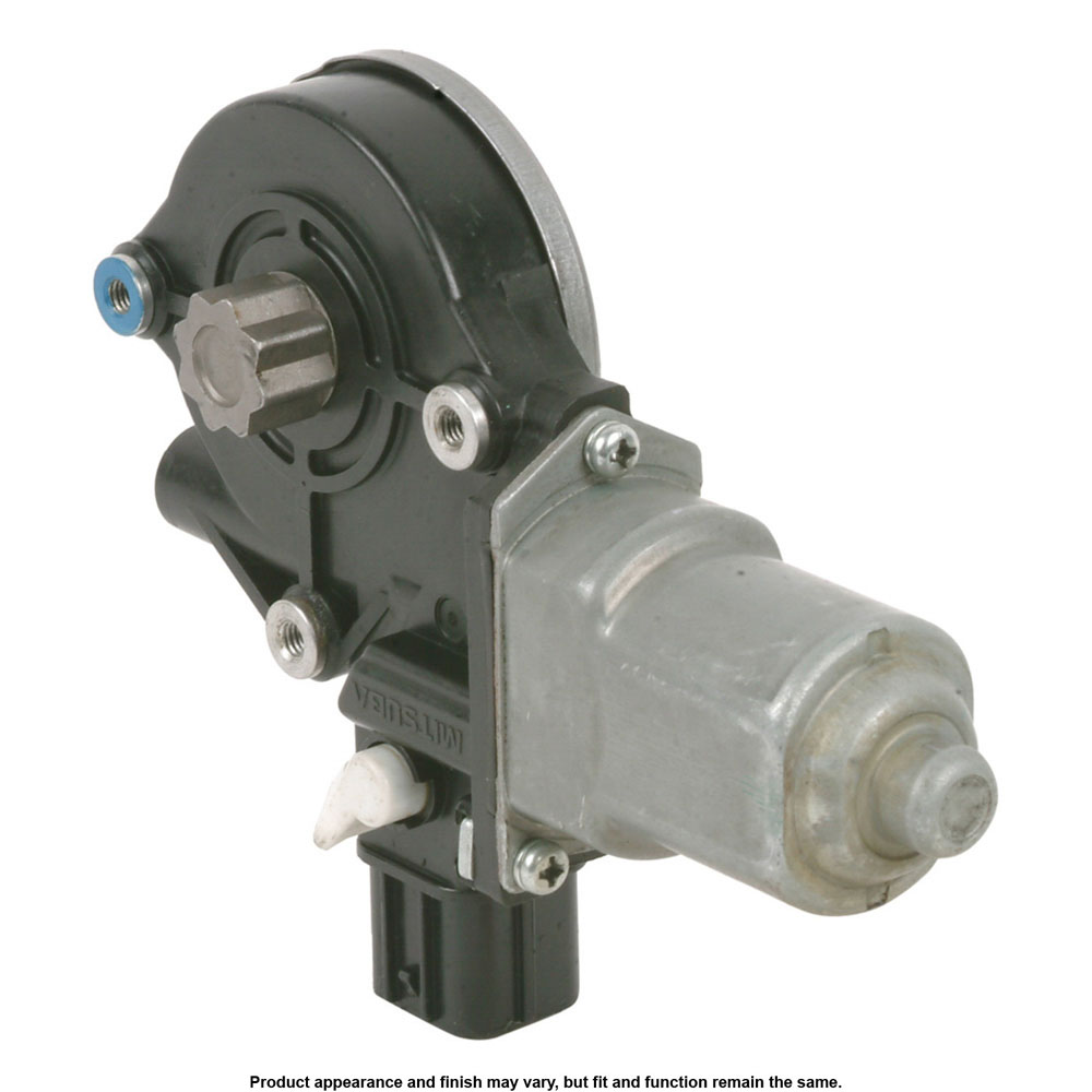 2007 Honda Civic Window Motor Only