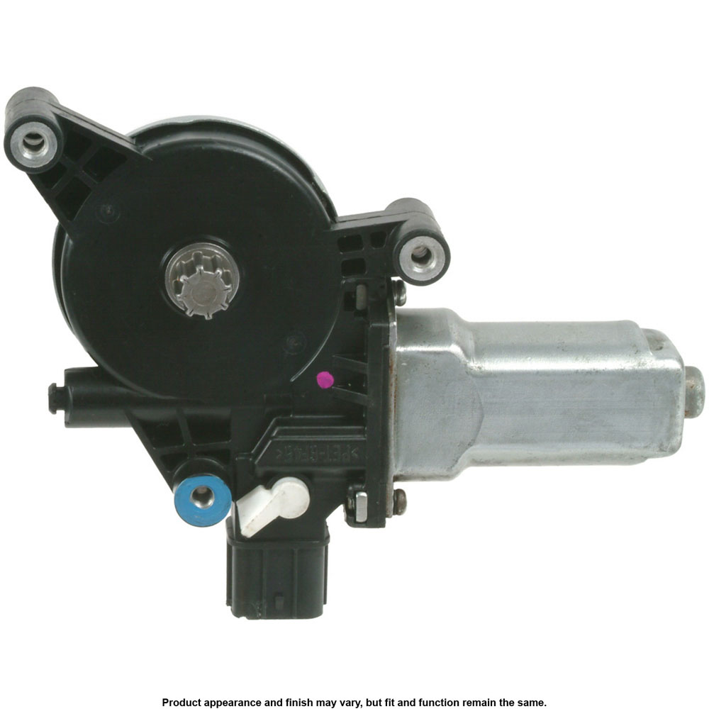 2013 Honda Ridgeline Window Motor Only