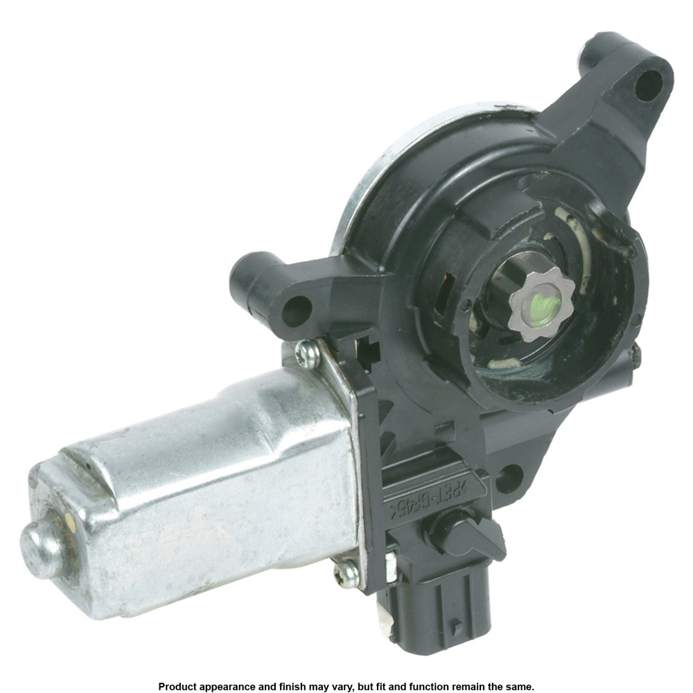 2007 Honda Odyssey Window Motor Only