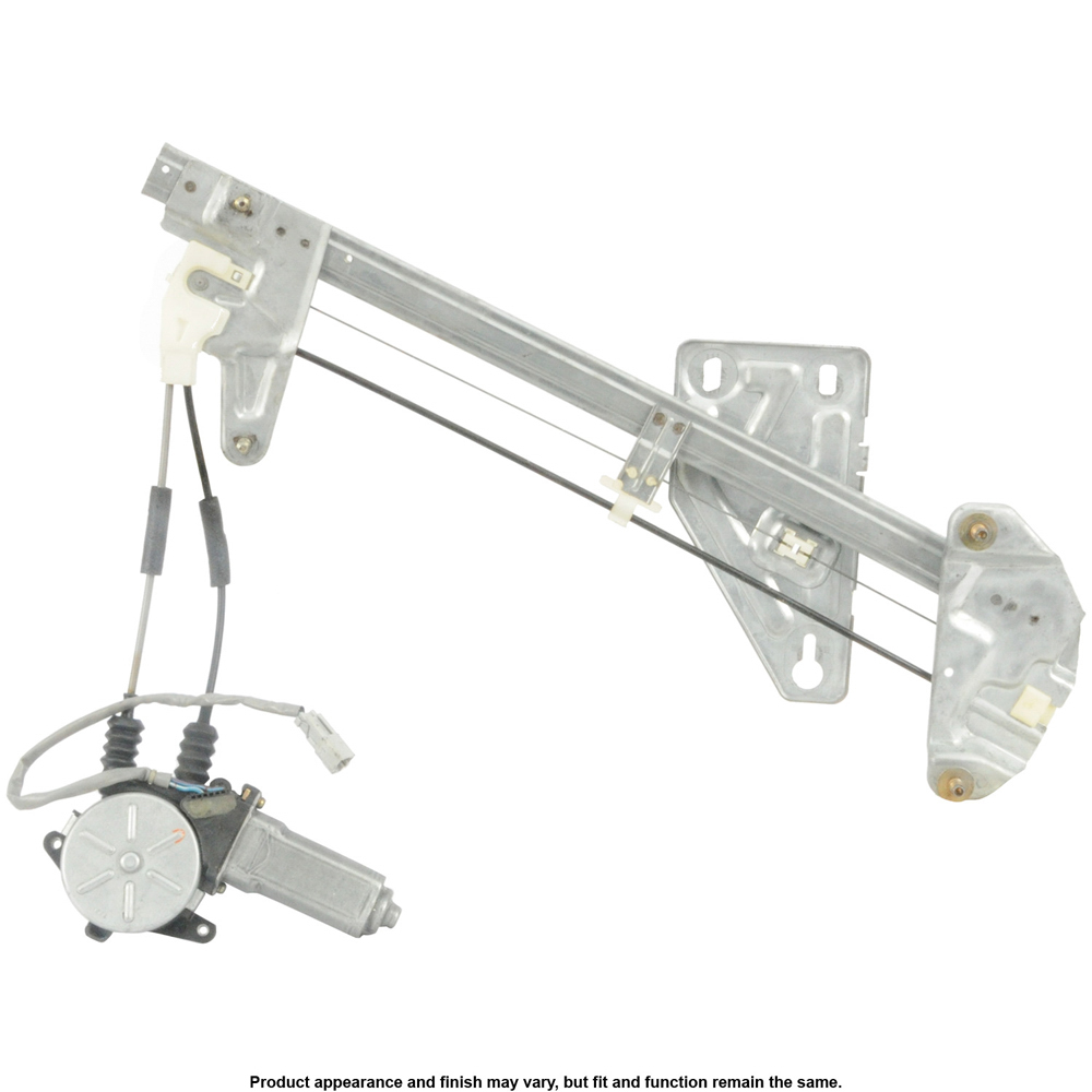 1995 Acura TL Window Regulator with Motor