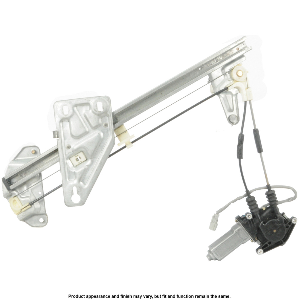 1995 Acura TL Window Regulator with Motor