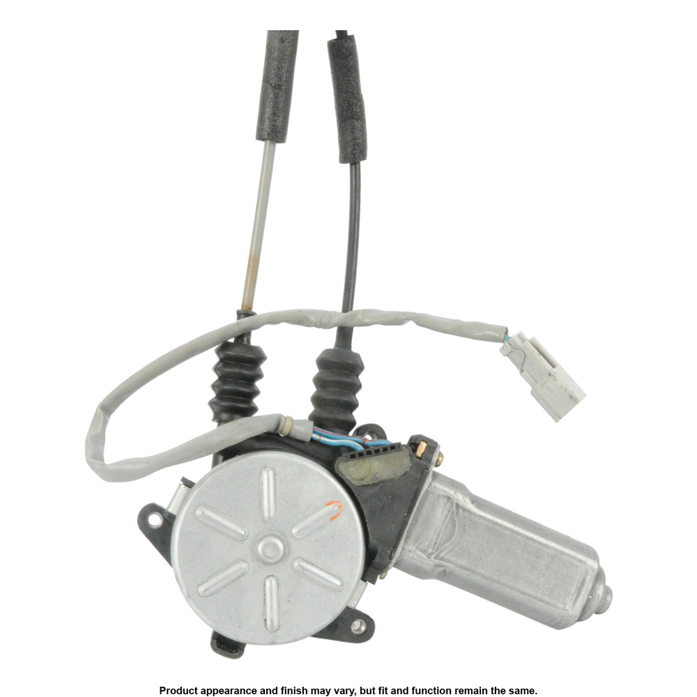 1995 Acura TL Window Regulator with Motor