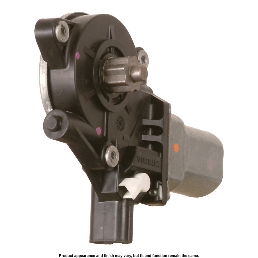 2010 Acura RDX Window Motor Only