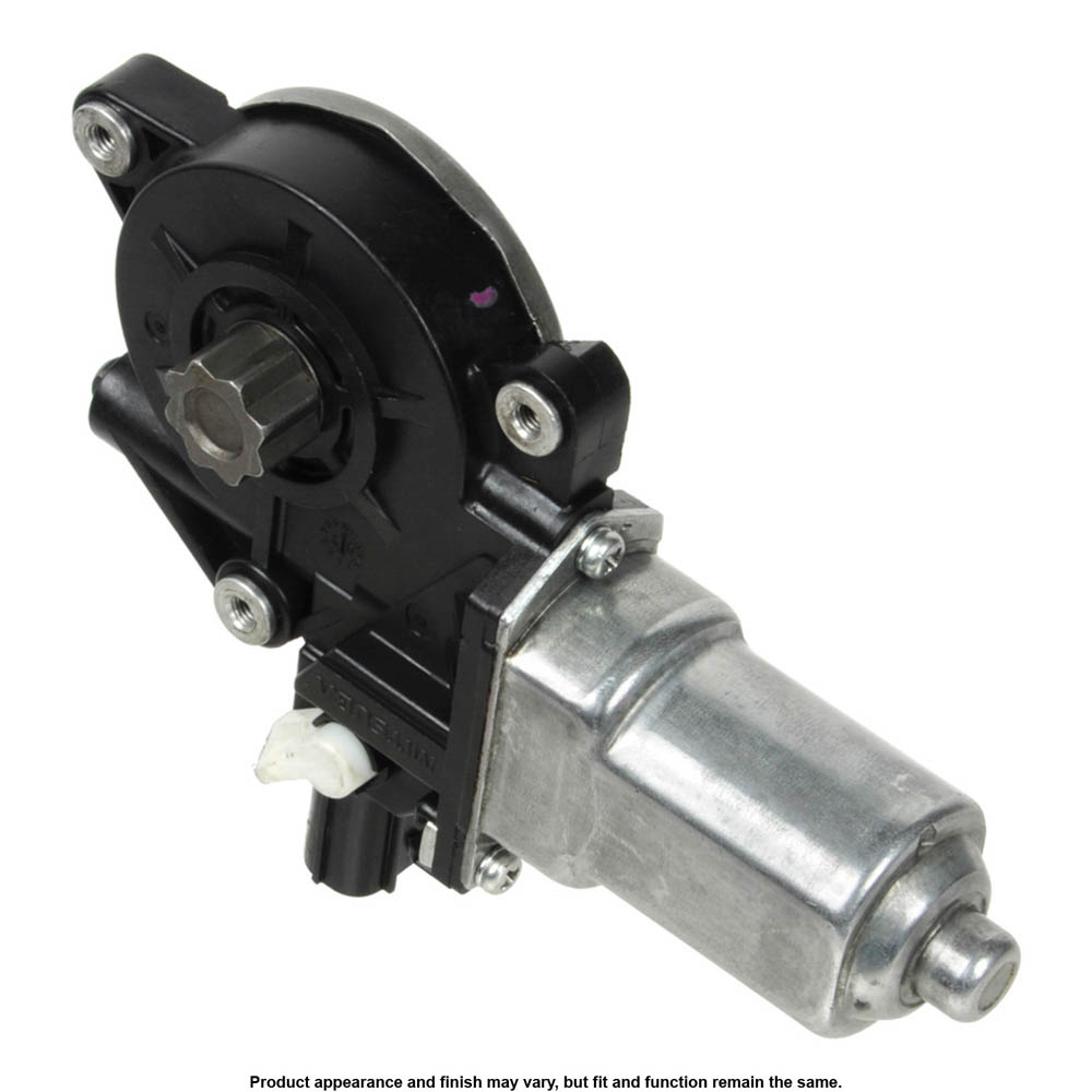 2012 Honda Accord Window Motor Only