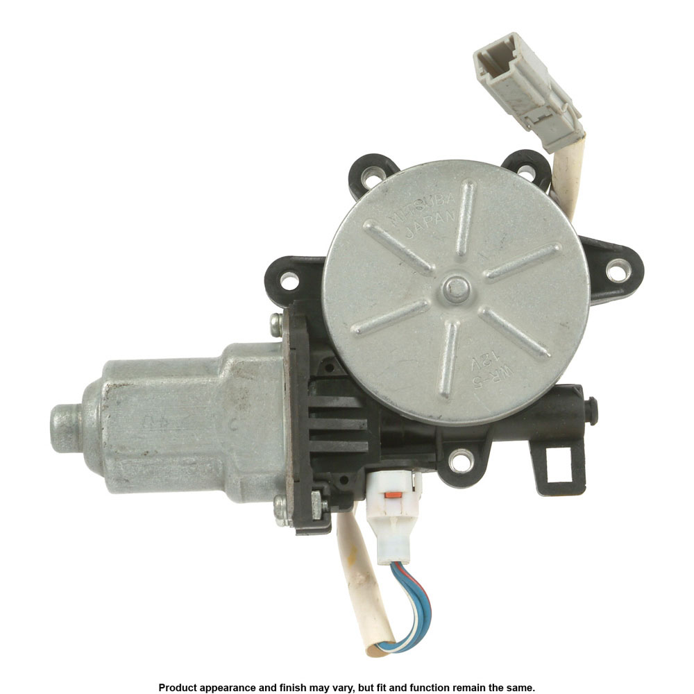 2007 Honda Fit Window Motor Only