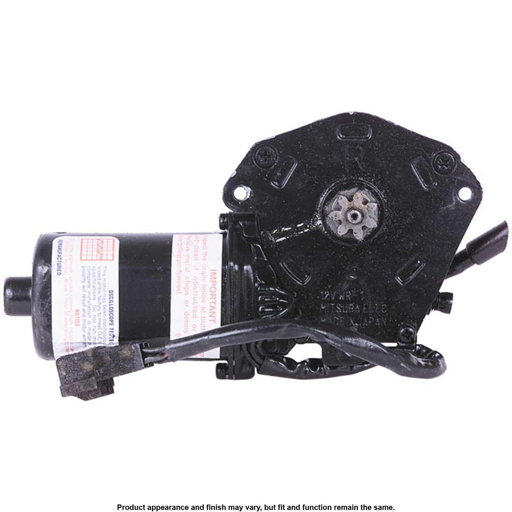 1987 Honda Prelude Window Motor Only