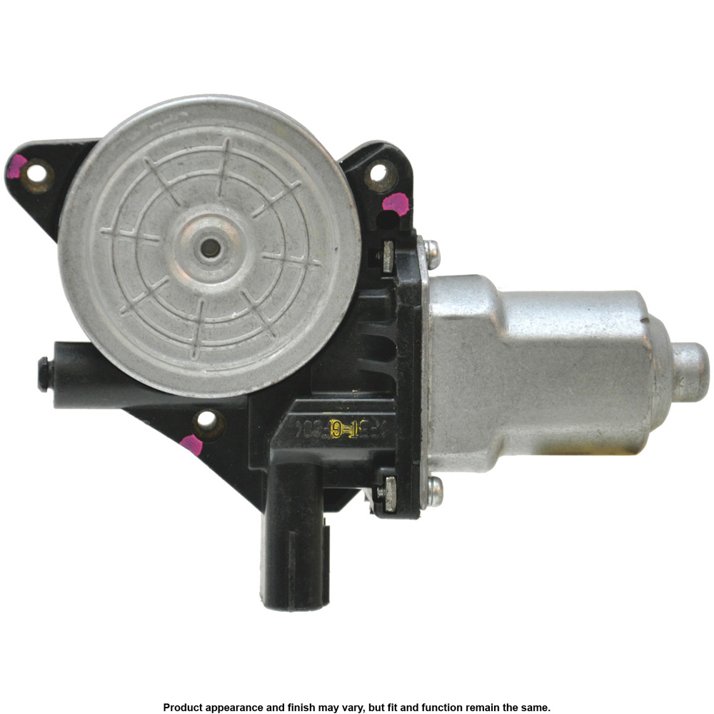 2012 Honda Odyssey Window Motor Only