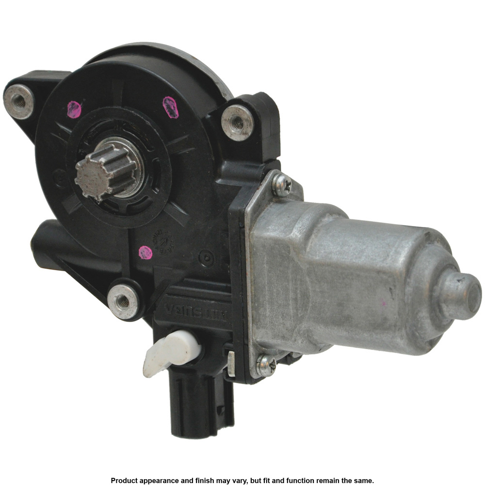 2012 Honda Odyssey Window Motor Only