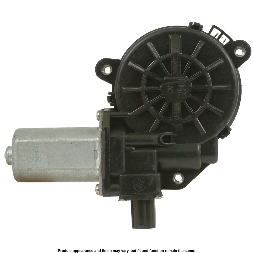 2012 Honda Fit Window Motor Only