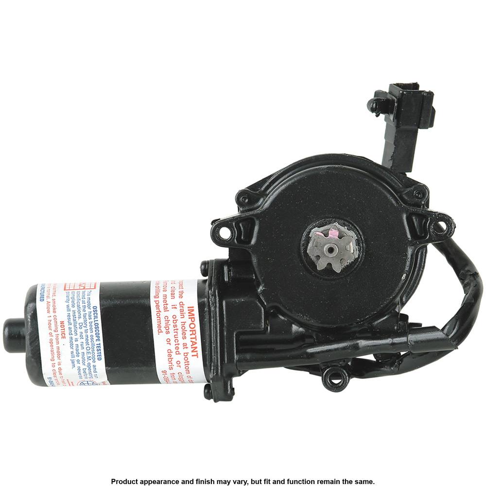 1990 Honda Prelude Window Motor Only