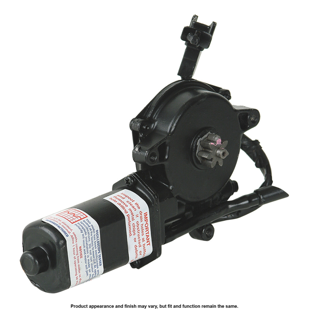 1990 Honda Prelude Window Motor Only