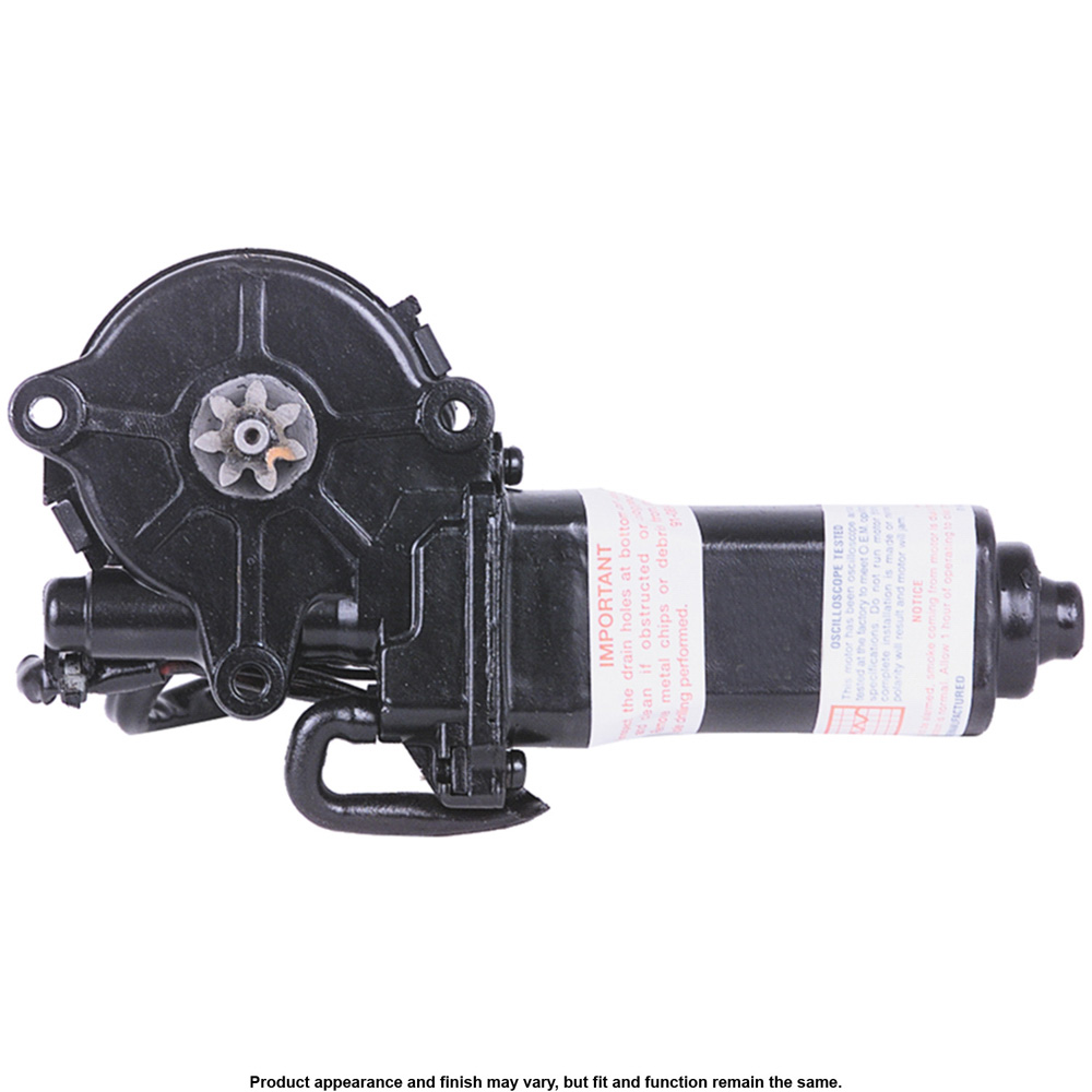 1992 Honda Accord Window Motor Only