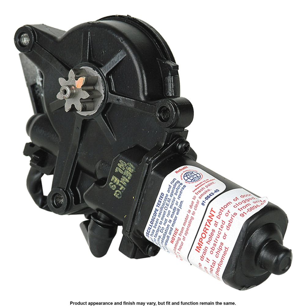 2000 Acura Integra Window Motor Only