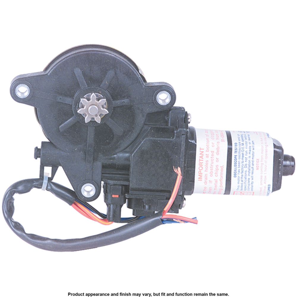1987 Acura Integra Window Motor Only