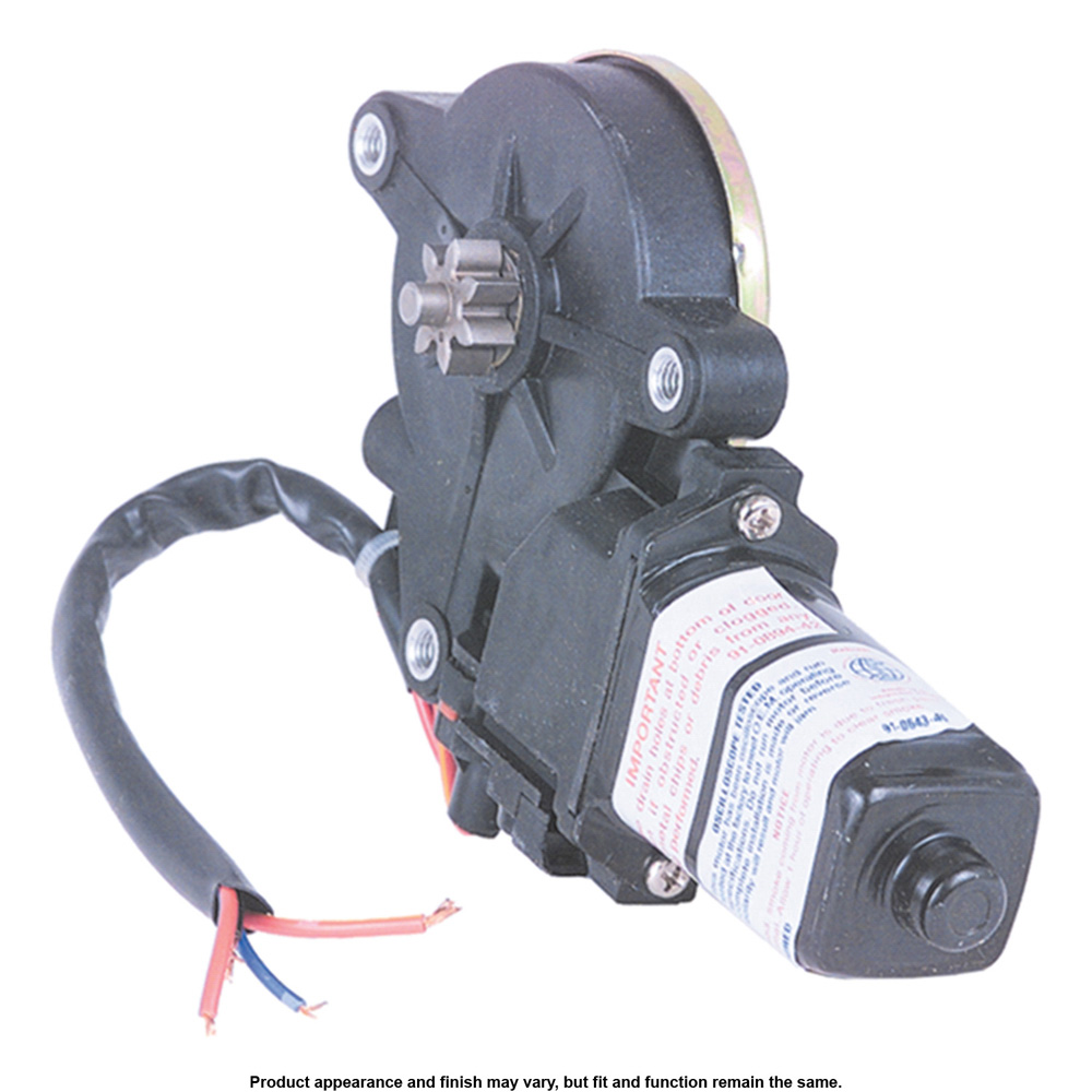 1987 Acura Integra Window Motor Only