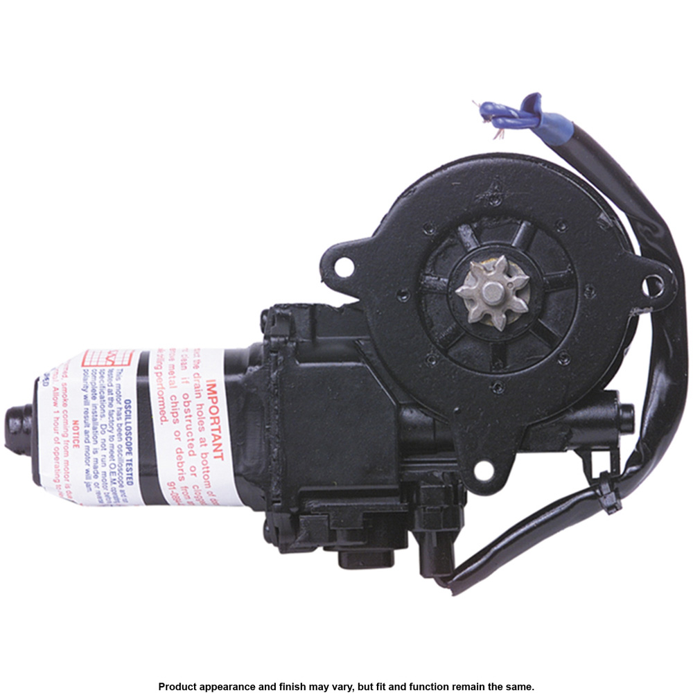 1994 Acura Legend Window Motor Only