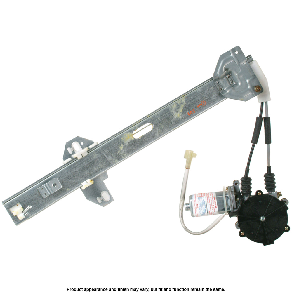 1990 Honda Civic Window Regulator with Motor