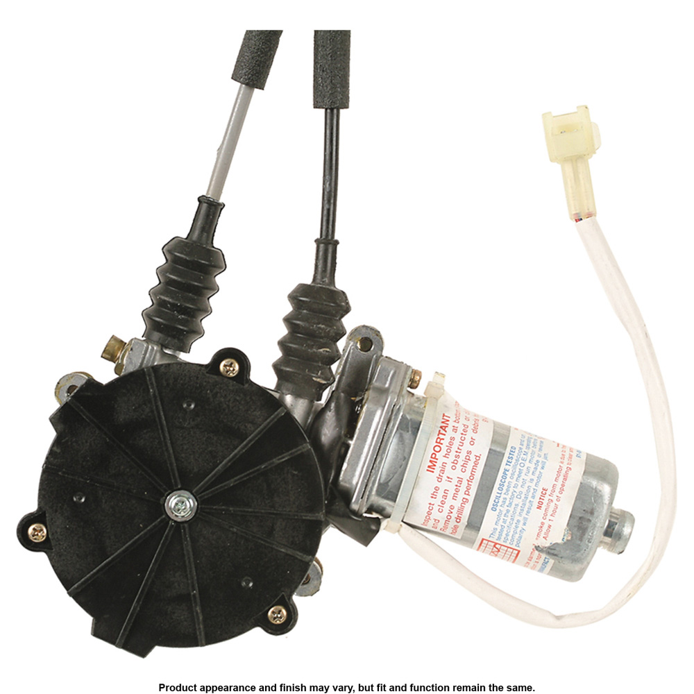 1990 Honda Civic Window Regulator with Motor