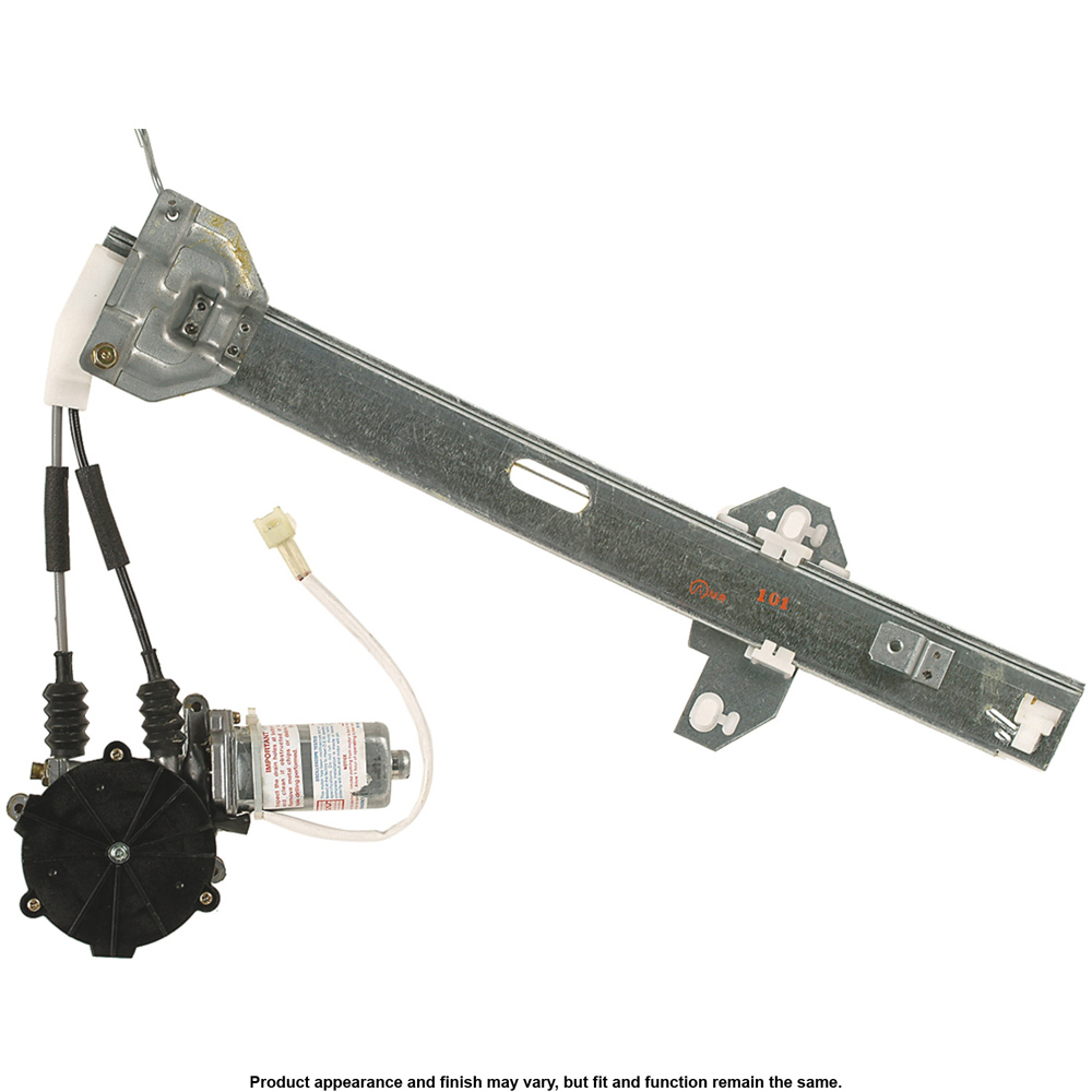 1990 Honda Civic Window Regulator with Motor