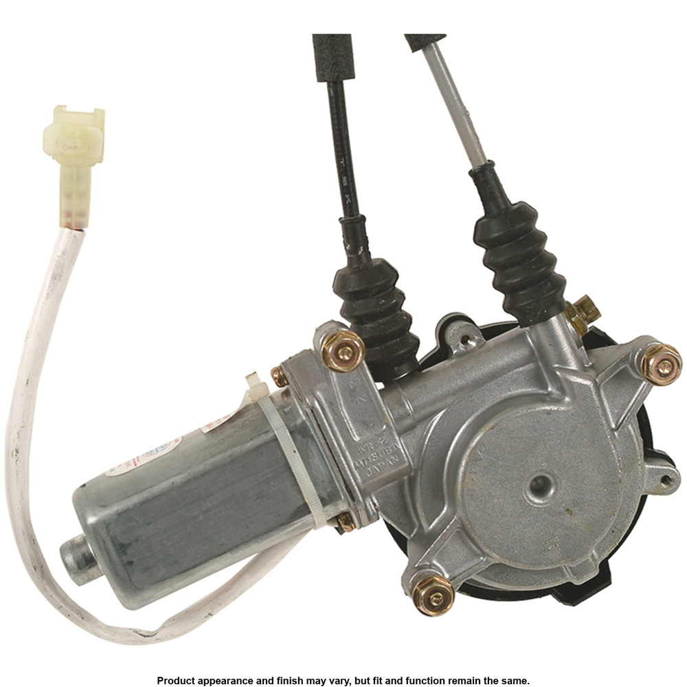 1990 Honda Civic Window Regulator with Motor